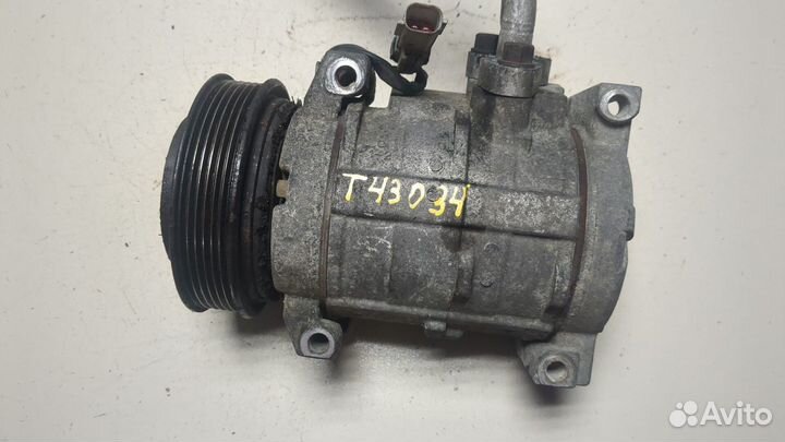 Компрессор кондиционера Chrysler Voyager, 2006