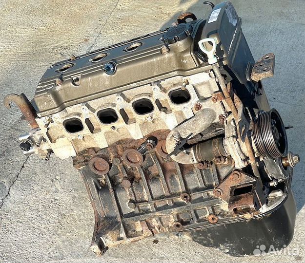 Лифан Солано Двигатель