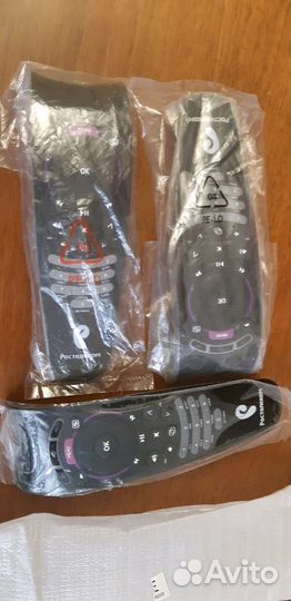 Пульт д/у ростелеком