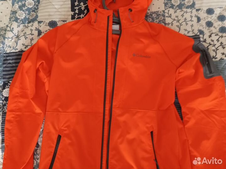 Мужская куртка Columbia Tall Height Hoodied