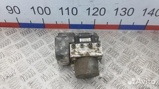 Блок ABS citroen berlingo 2 (KML07KW01)