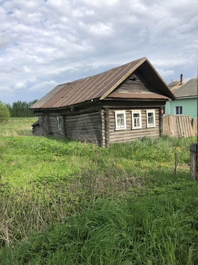 Дом 52 м² на участке 15 сот.