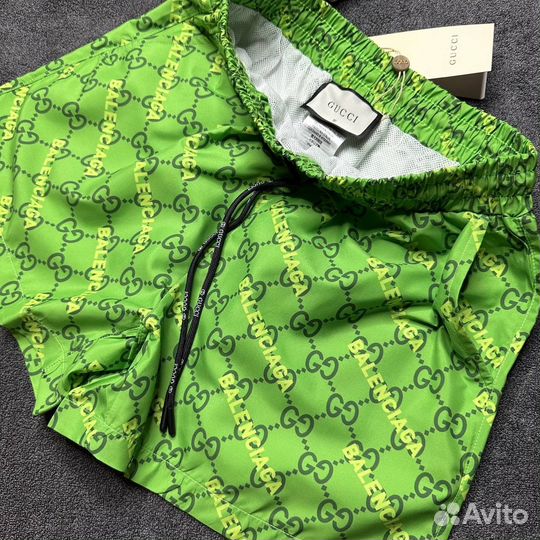 Плавки Gucci