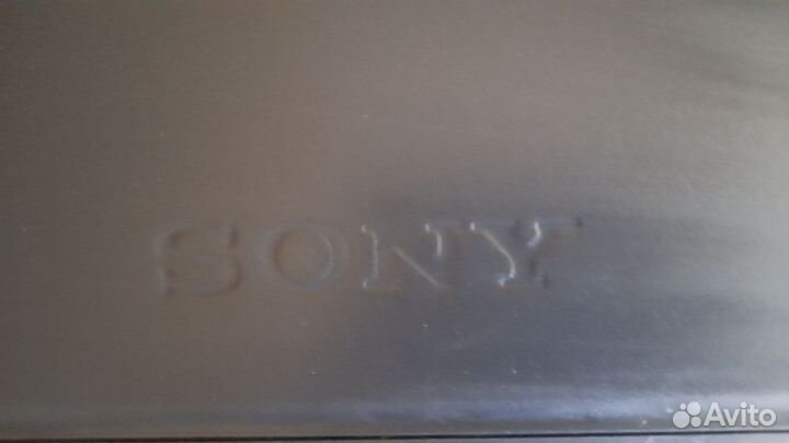 Видеомагнитофон sony
