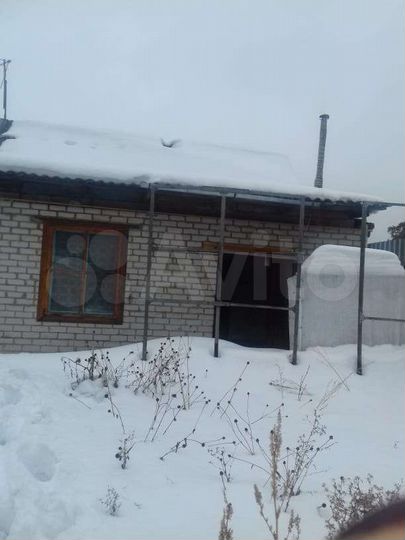 Дом 50 м² на участке 7 сот.