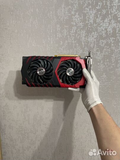 Видеокарта gtx 1060