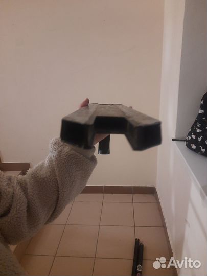 Дэка для трюкового самоката