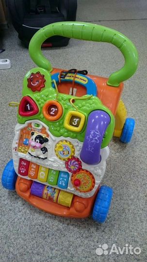 Ходунки - каталка 