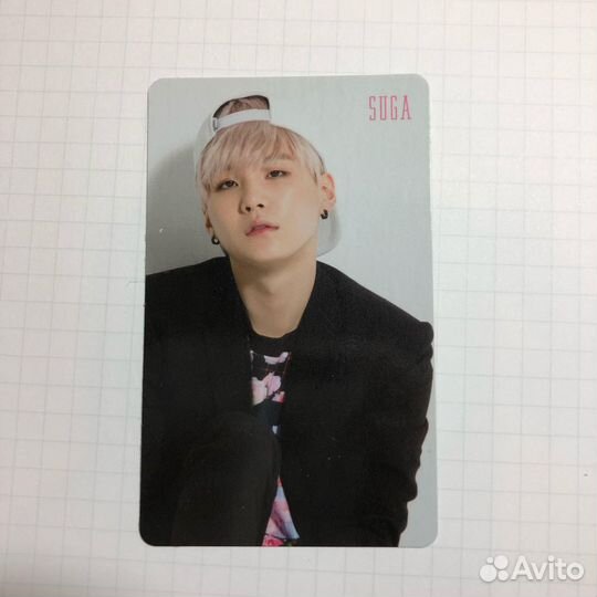 Bts чонгук карты