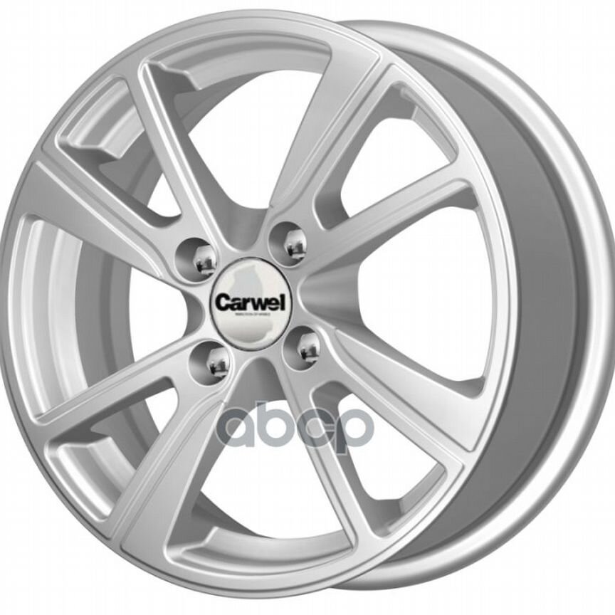 Литые диски Carwel 5.5×R14 4×98