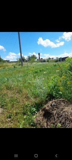 Участок 33,7 га (СНТ, ДНП)