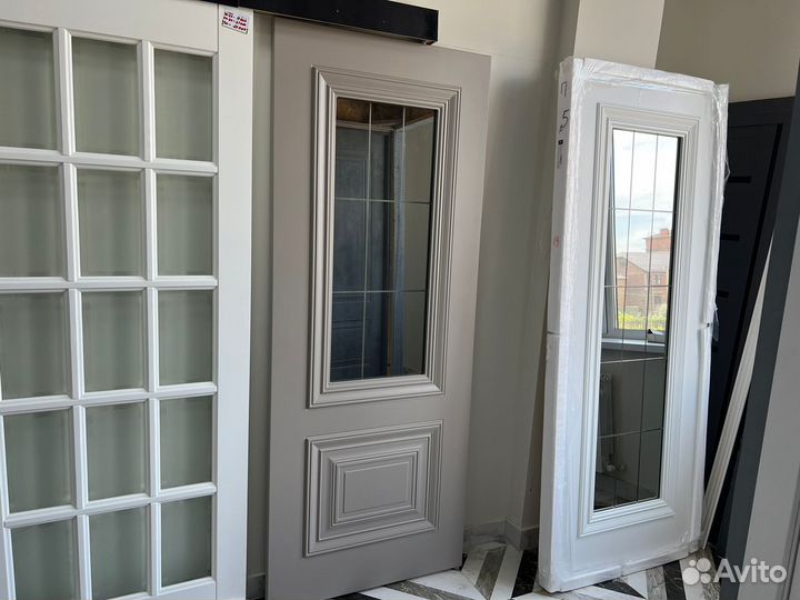 Двери межкомнатные