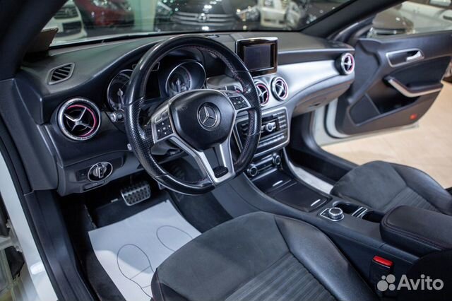 Mercedes-Benz CLA-класс 1.6 AMT, 2013, 174 170 км объявление продам