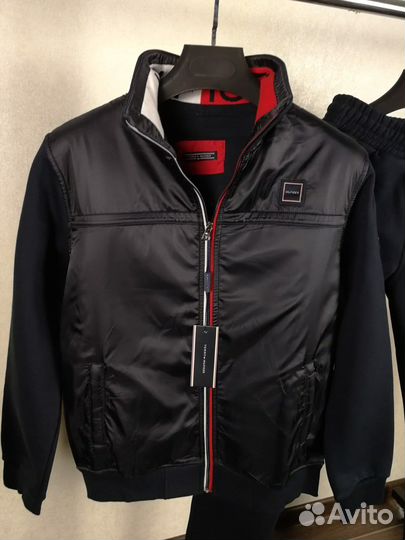 Костюм теплый мужской Tommy Hilfiger