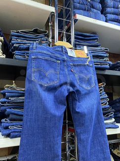 Джинсы Levis 511. Разные размеры. Новые