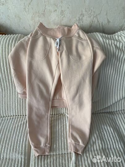 Теплый костюм для беременных