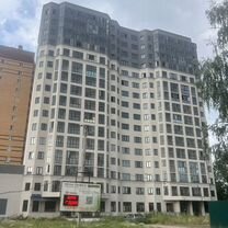 1-к. квартира, 45,5 м², 6/16 эт.