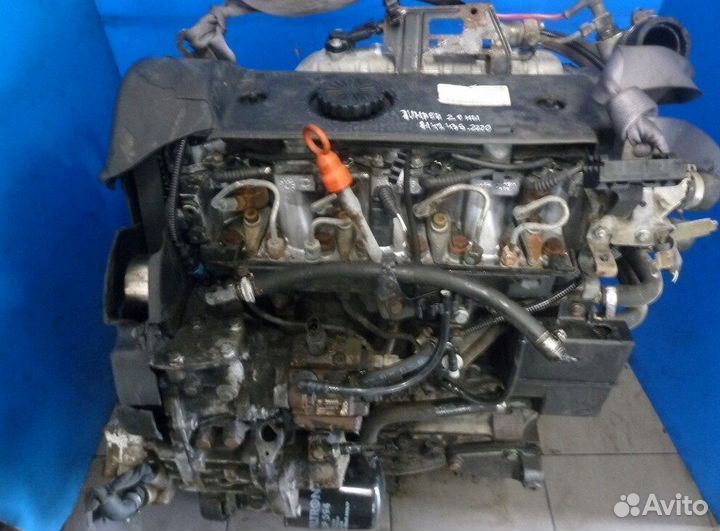 Двс Дукато Ивеко Боксер Джампер 2,8 JTD 8140.43S а