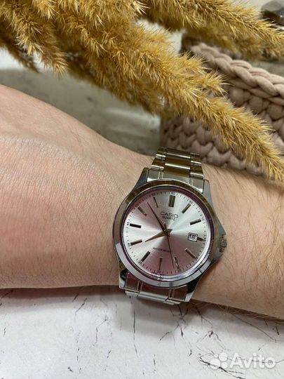 Часы casio