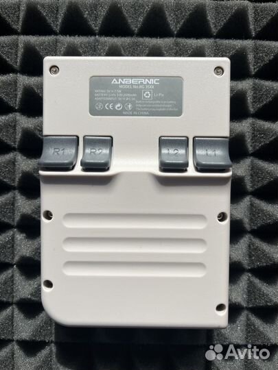 Портативная игровая консоль Anbernic RG35XX
