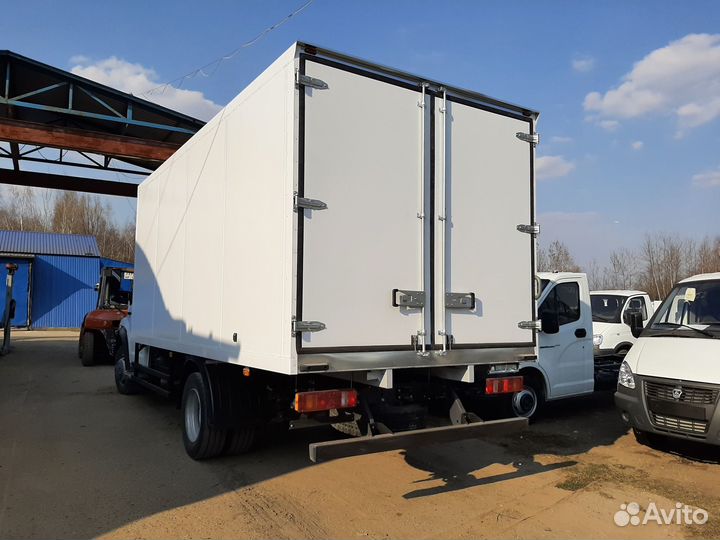 Изотермический фургон ГАЗ ГАЗон Next, 2024