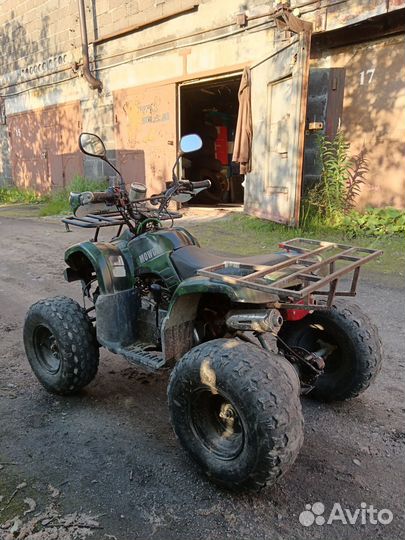 Квадроцикл