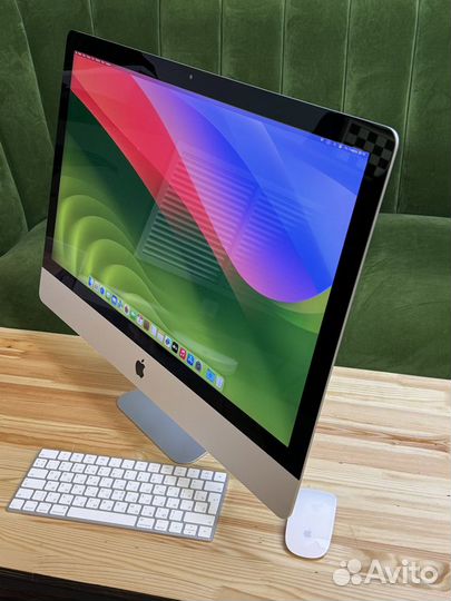 Custom iMac 27 i5 3,5GHz, 16GB, 1TB, RP575 4GB