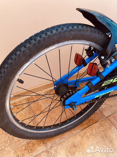 Велосипед Schwinn Aerostar