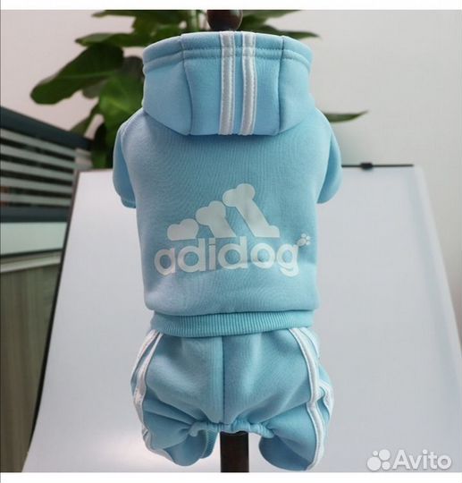Комбинезон для собаки новый