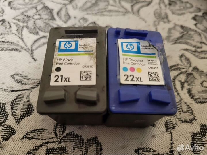 Принтер HP Deskjet D2460