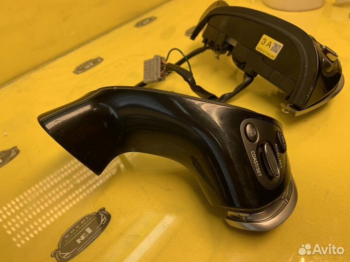 Кнопки на руль Infiniti Y51 M25 M37 M56 Q70 Fuga