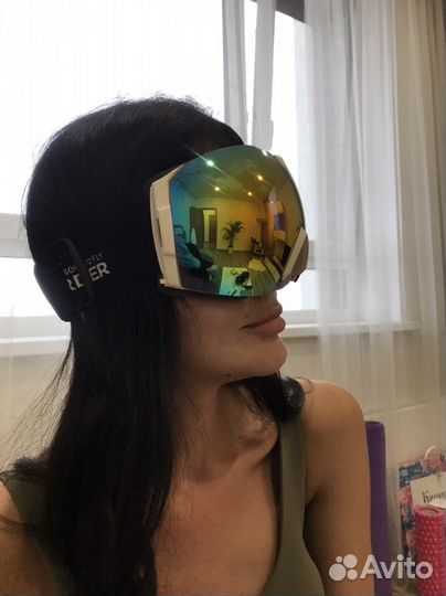 Горнолыжные очки Sky Border