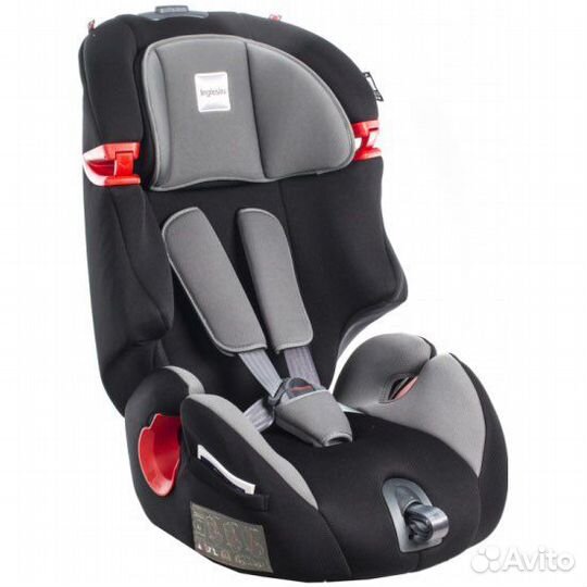 Автокресло inglesina prime miglia 9-36