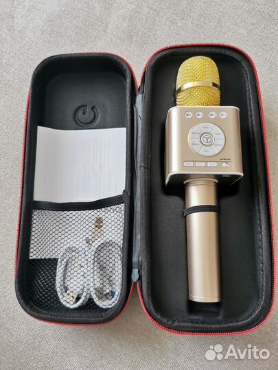 Караоке микрофон