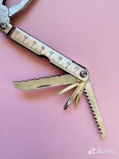 Мультитул Salmo