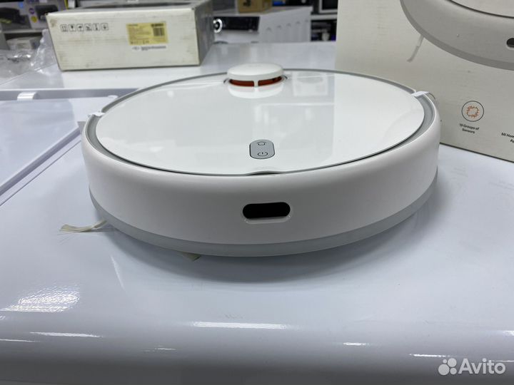 Робот-пылесос Xiaomi Mi Robot Vacuum-Mop 2 Pro
