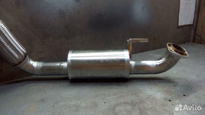 Приемная труба 1HZ