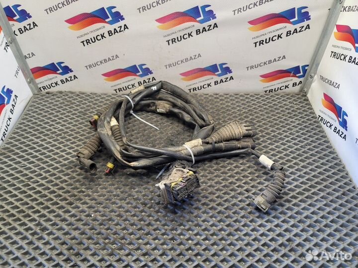 Проводка системы AdBlue