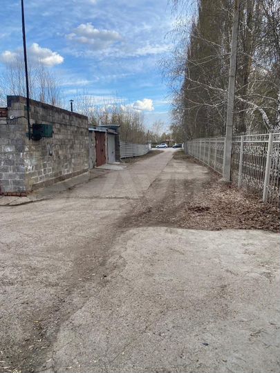 Гараж, 22 м²