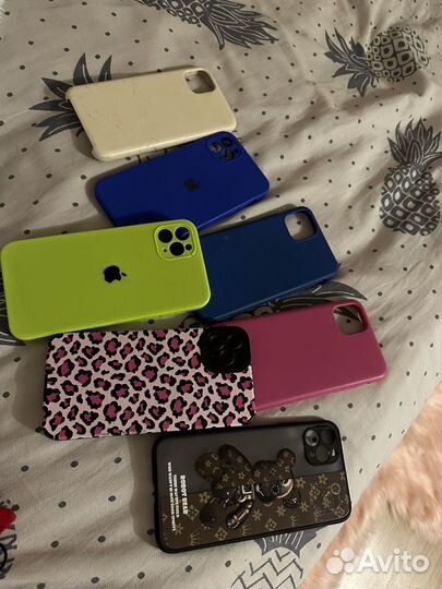 Чехол на айфон 11 про макс