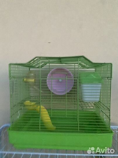 Клетка для грызунов