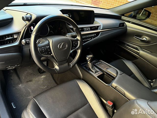 Lexus ES 2.5 AT, 2019, 66 456 км объявление продам
