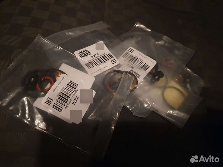 Ремкомплект форсунок