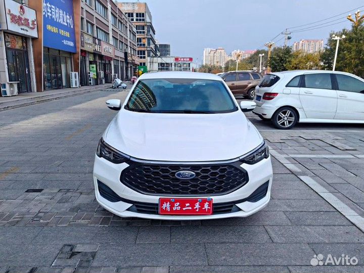 Ford Escort 1.5 AT, 2021, 41 000 км