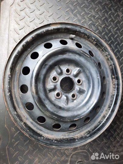 Диск колесный Toyota