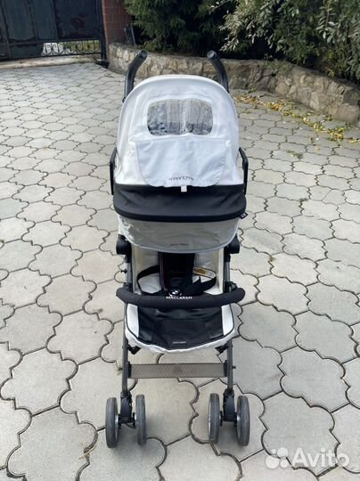 Коляска-трость maclaren BMW M alpine