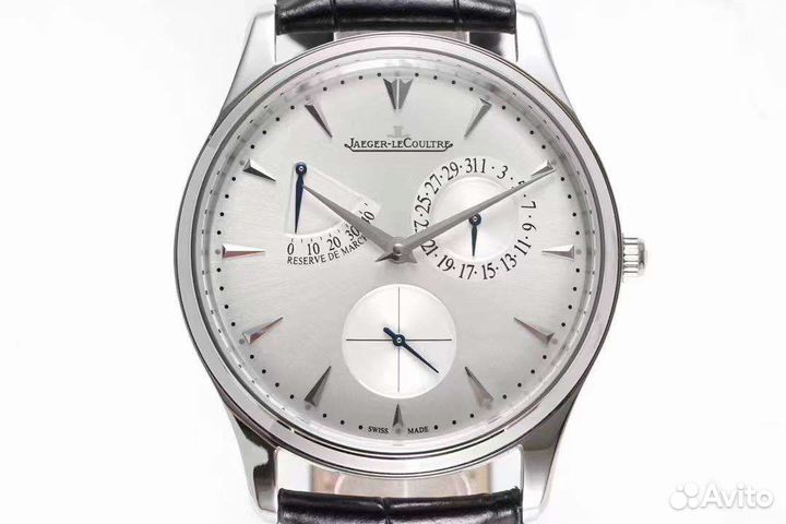 Часы jaeger lecoultre