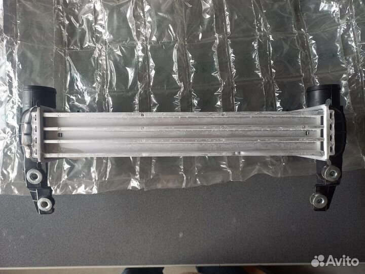 Интеркулер ford 4 999 282