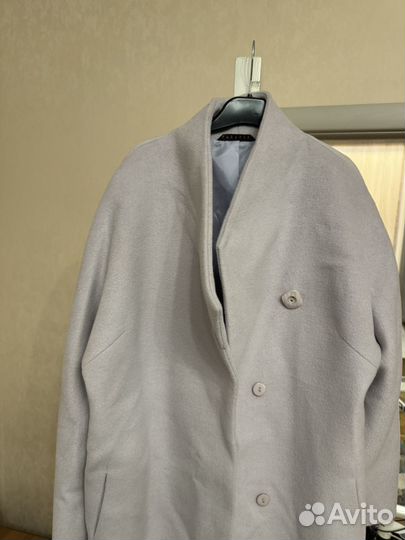 Пальто женское осеннее 46