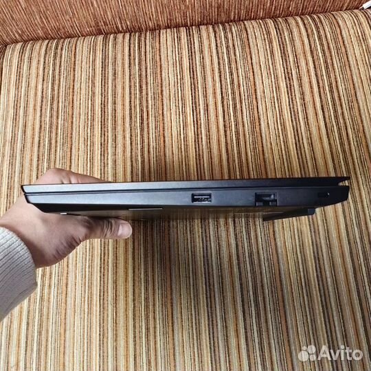 Ноутбук lenovo thinkpad e14 gen2